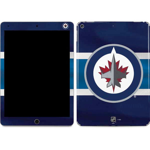 NHL Winnipeg Jets Alternate Jersey iPad Skins